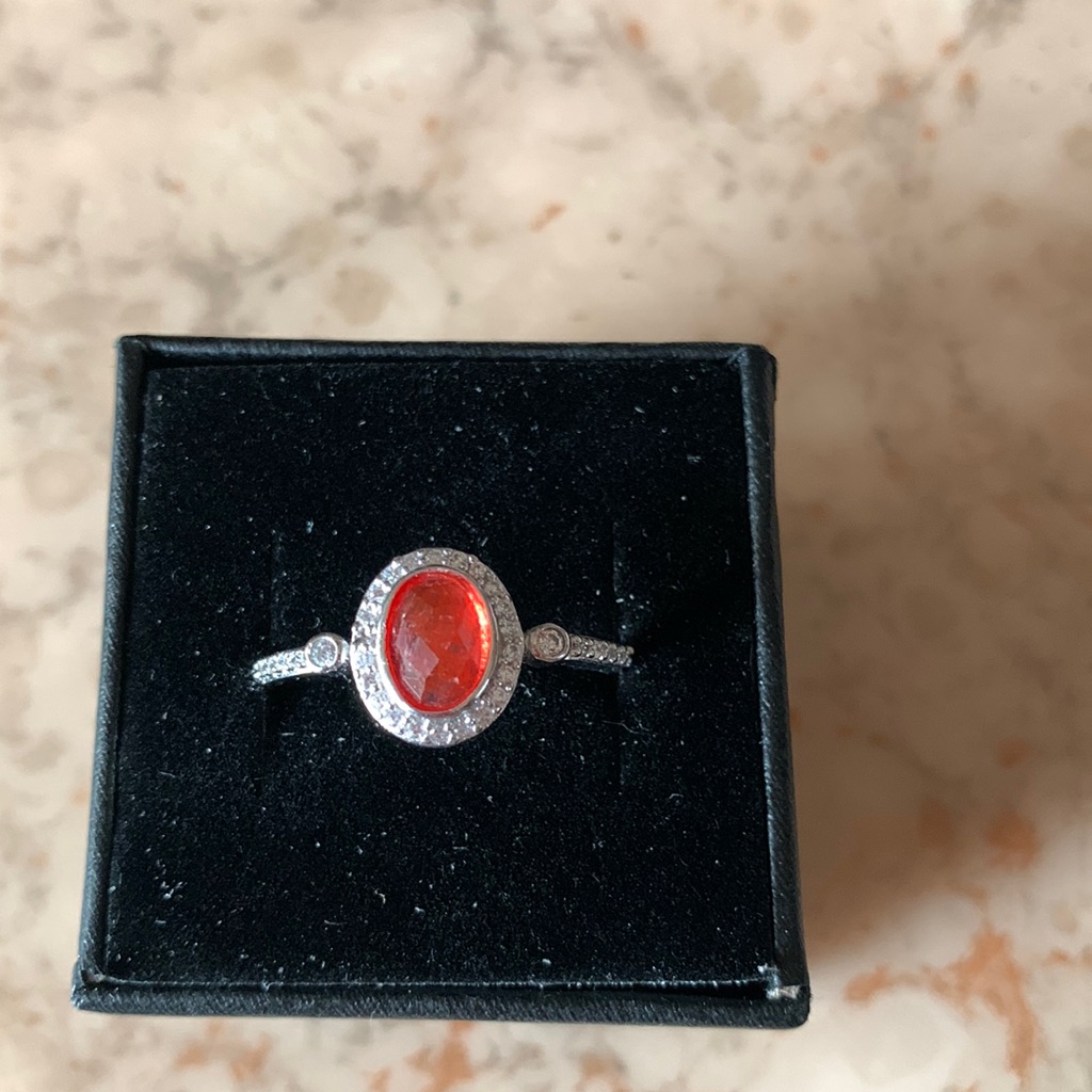 Ring Bomb Party Keep It Classy Ring, Size 9